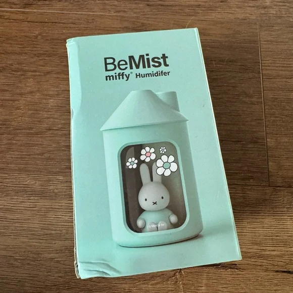 MIFFY-Imported (NWT) Mini Light Blue Humidifier - Picture 4 of 15